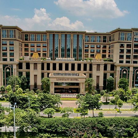 Longyatt Hotel Phật Sơn Ngoại thất bức ảnh