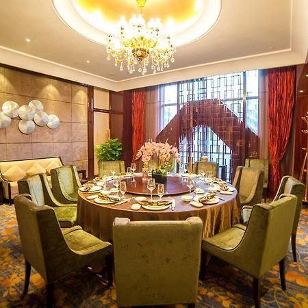 Longyatt Hotel Phật Sơn Ngoại thất bức ảnh