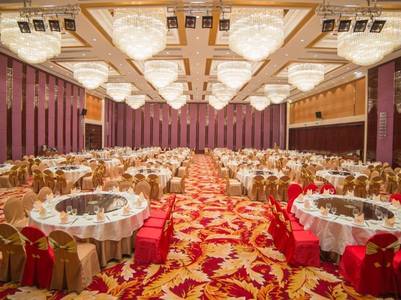 Longyatt Hotel Phật Sơn Ngoại thất bức ảnh