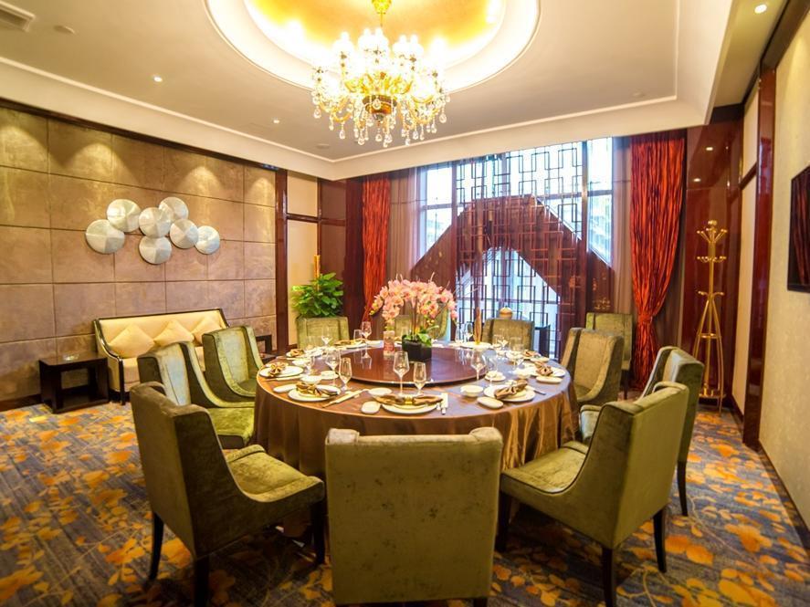 Longyatt Hotel Phật Sơn Ngoại thất bức ảnh